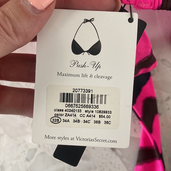 Miraculous VS Swim top bombshell - Picture 5 of 6